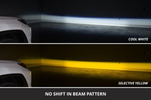 Jeep Gladiator Fog Lights - Diode Dynamics - Elite Series Dual-Color - `18-`26